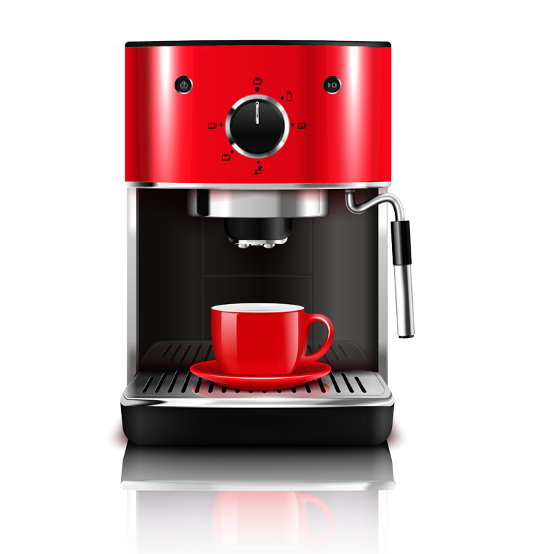 افزایش طول عمر اسپرسوساز